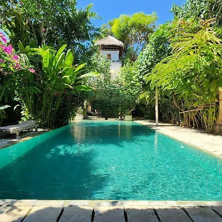 Beautiful Bali Culture At Sanur Centre Villa